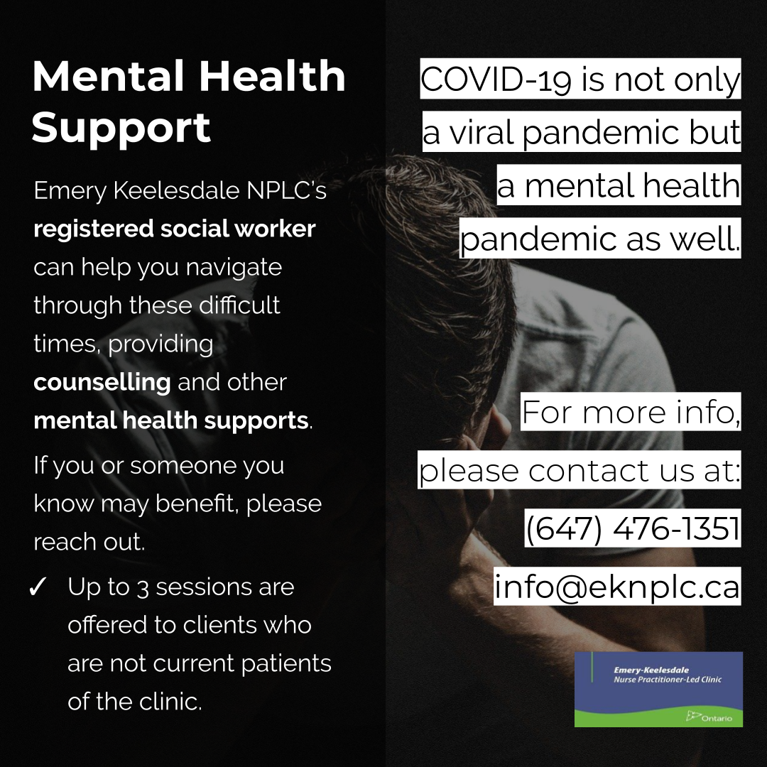 Emery Keelesdale Nurse Practitioner Led Clinic